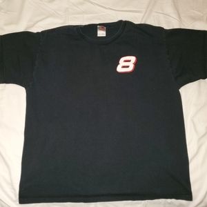 Vintage Earnhardt Jr XL Short Sleeve Shirt
